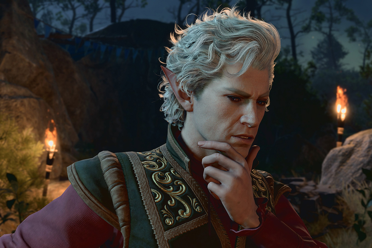 Обложка: Baldur's Gate 3