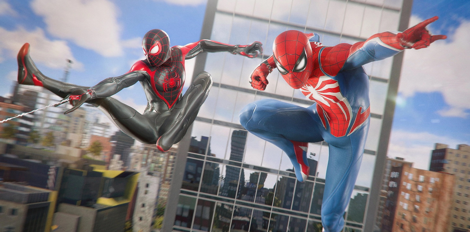 Insomniac Games запрятала кучу секретов в сюжетный трейлер Marvelʼs Spider-Man 2 - изображение обложка