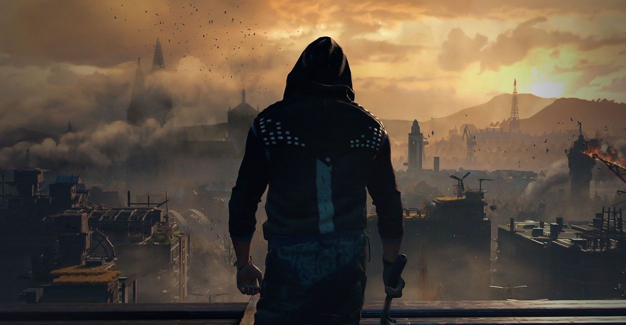 Обложка: скриншот Dying Light 2 Stay Human