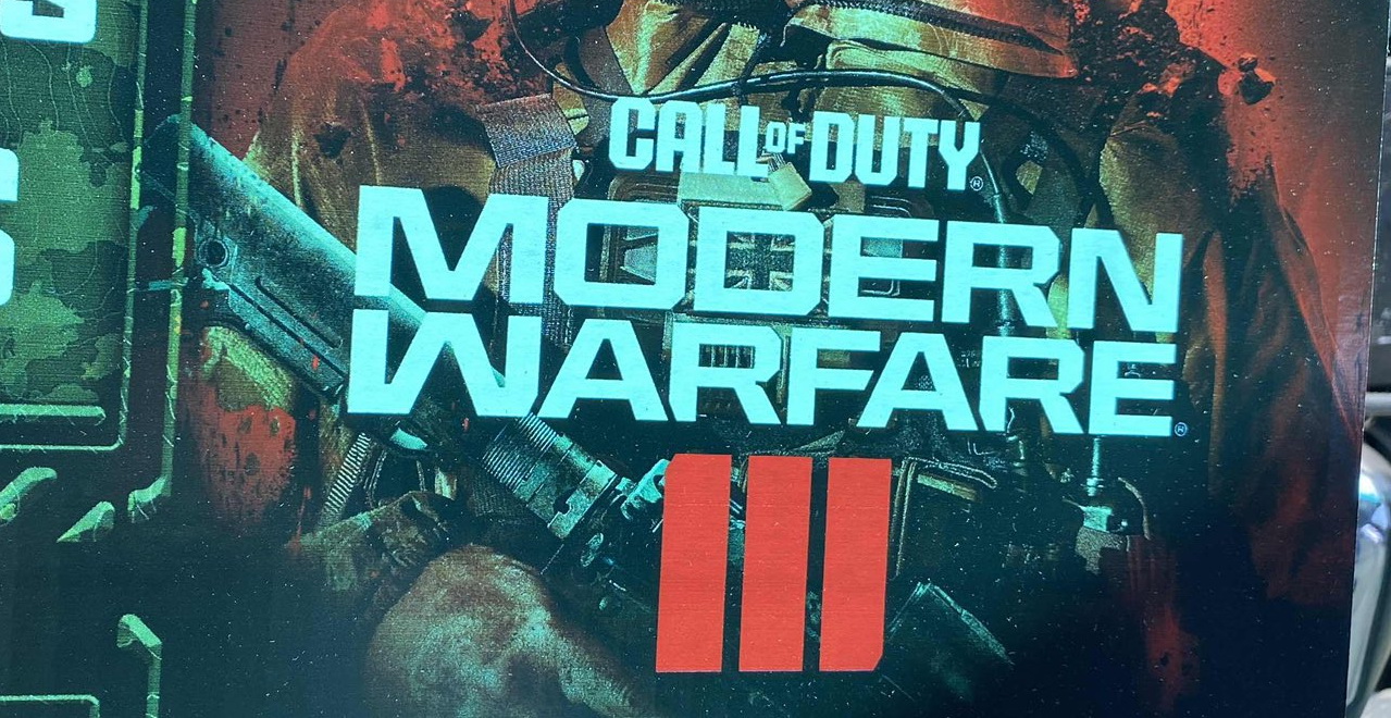В сеть утёк логотип Call of Duty: Modern Warfare 3 2023 года - изображение обложка
