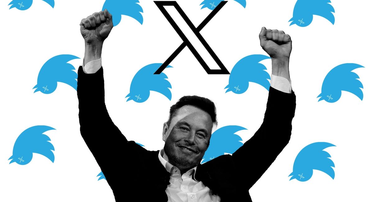 Переименованную в X соцсеть Twitter сделают финансовым хабом