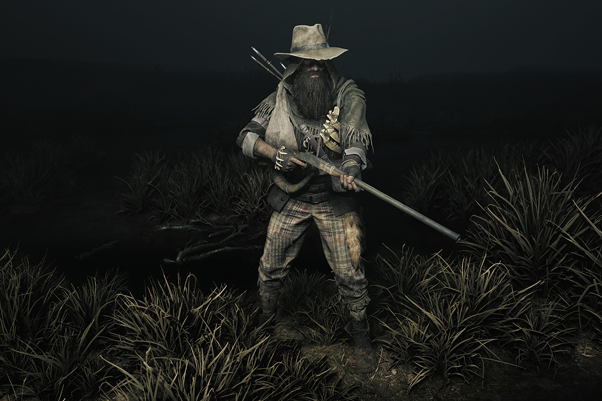 Обложка: Hunt - Showdown