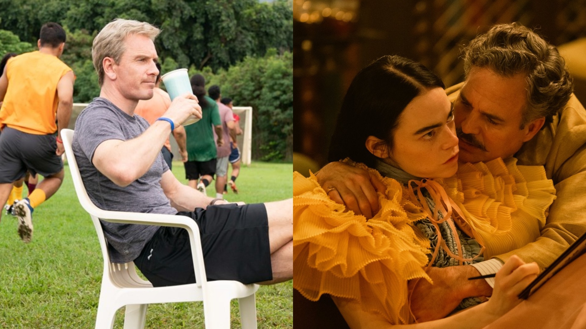 Обложка: кадры фильмов «Следующий гол — победный» // «Бедные-несчастные»