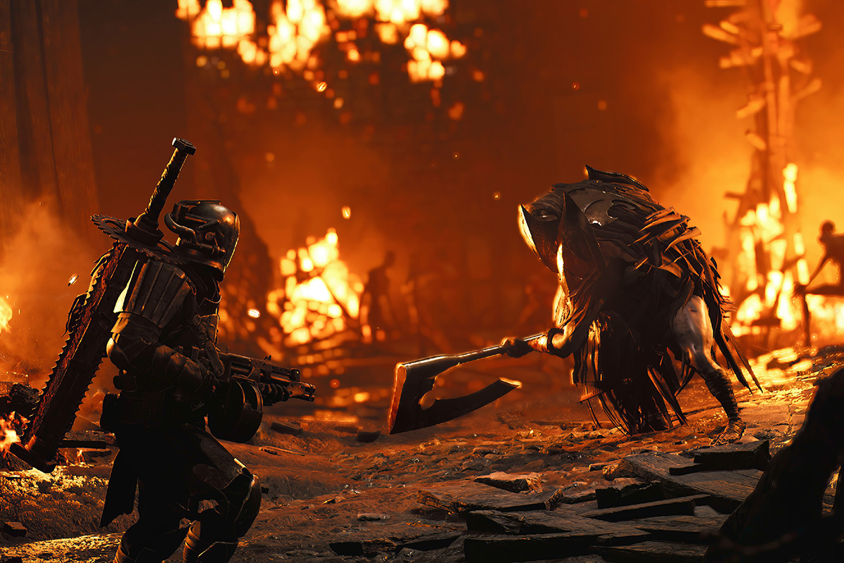 Обложка: Remnant 2