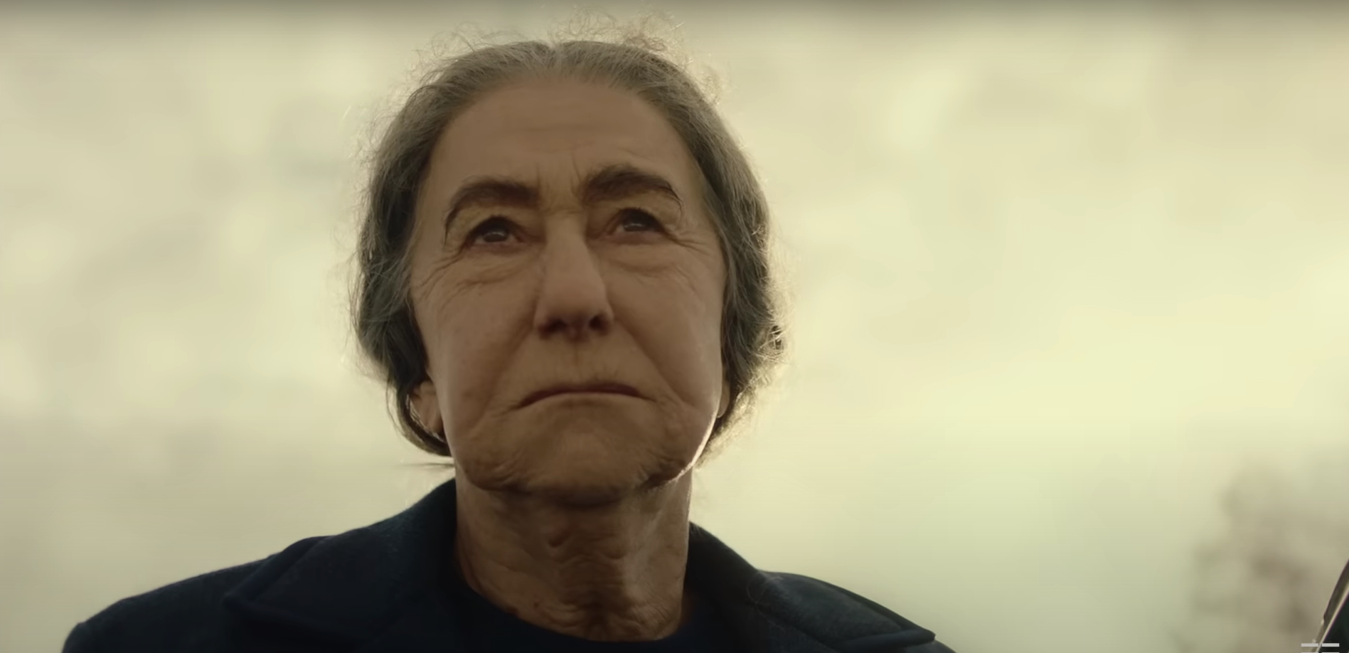 Обложка: кадр из трейлера «Голда. Судный день» (2023)