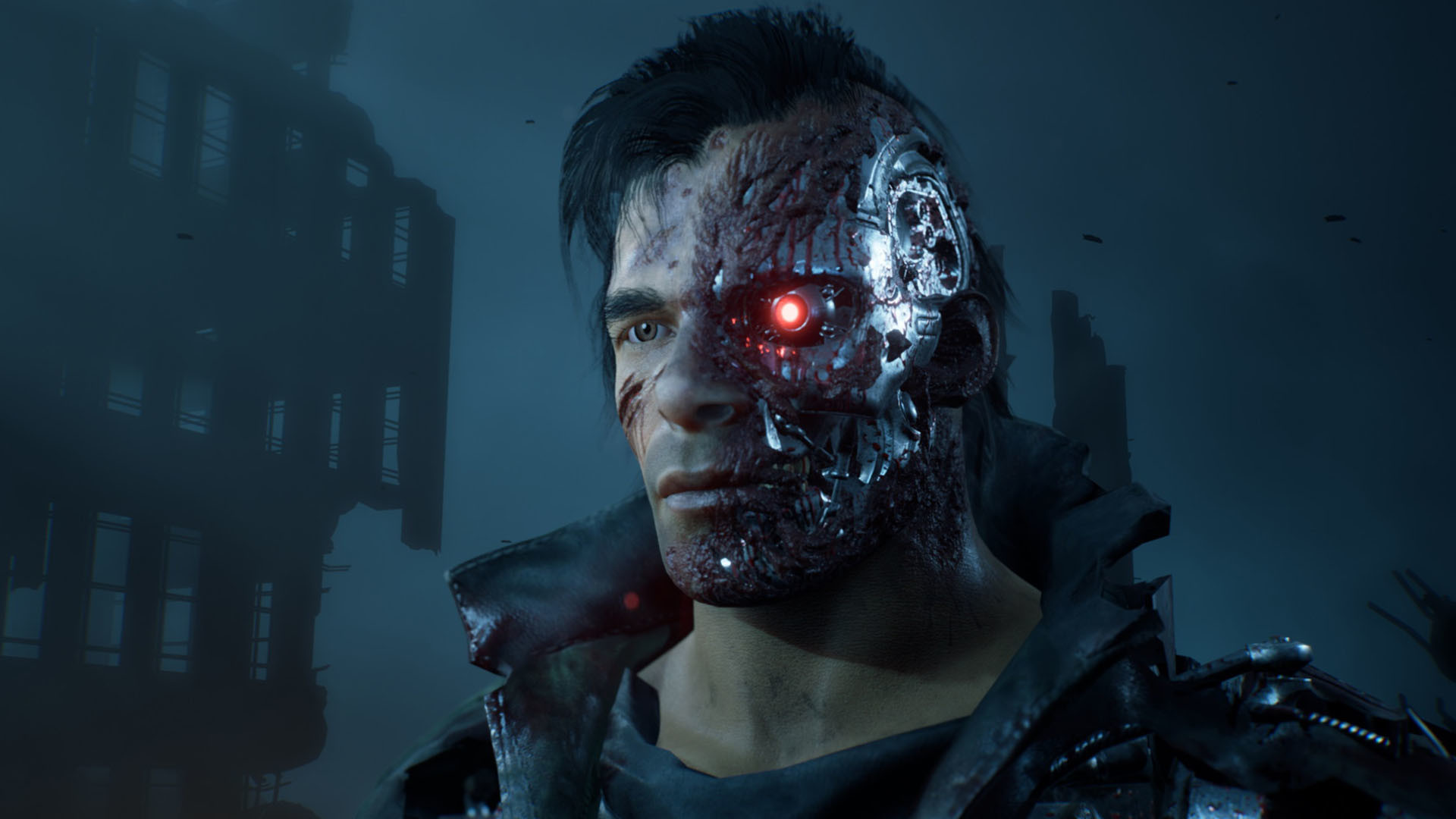 Обложка: скриншот из игры Terminator: Resistance