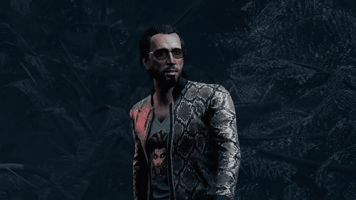 Обложка: скриншот игры Dead by Daylight