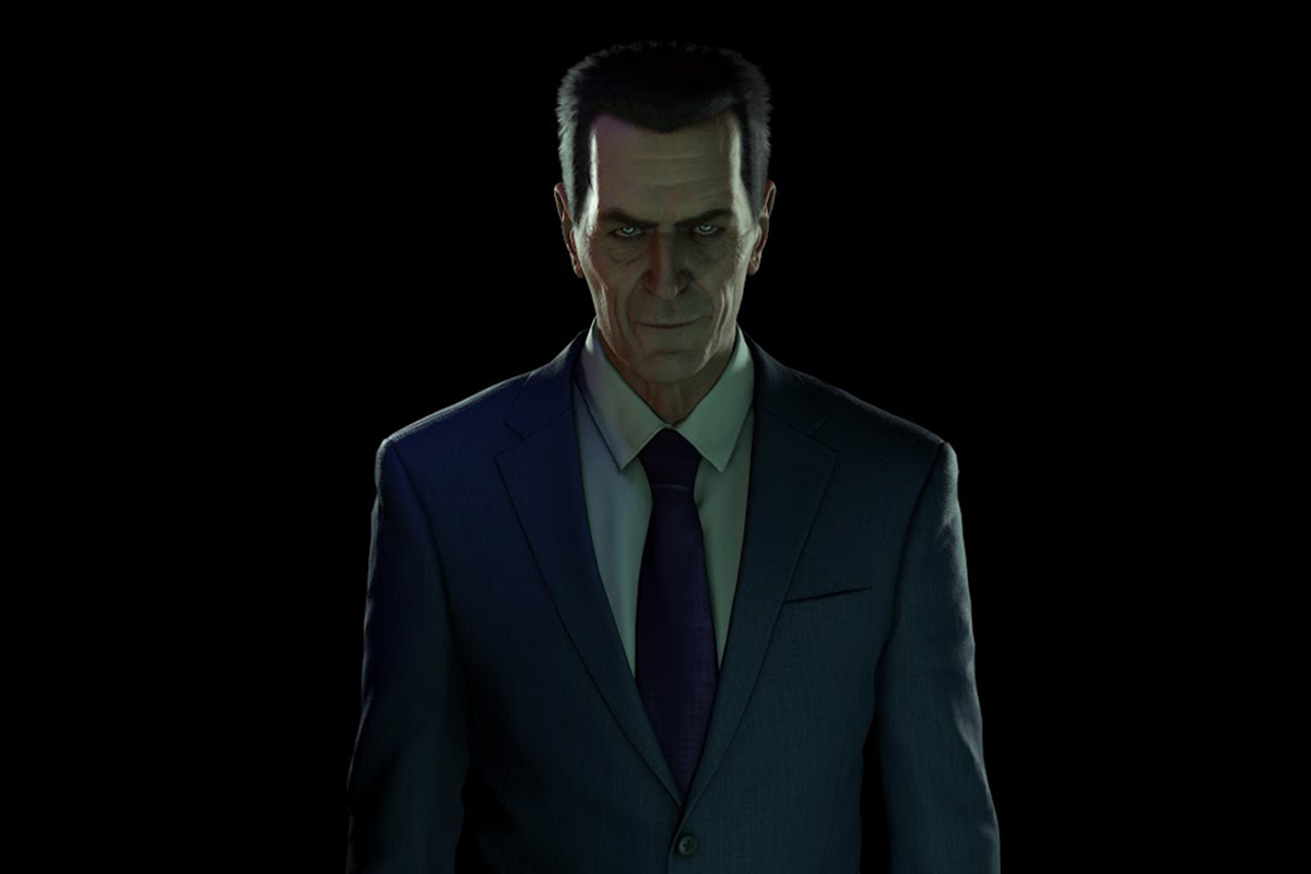 Обложка: Half-Life - Alyx