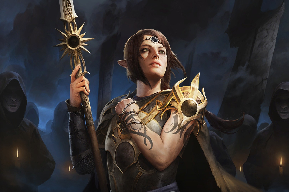 Обложка: Baldur's Gate 3