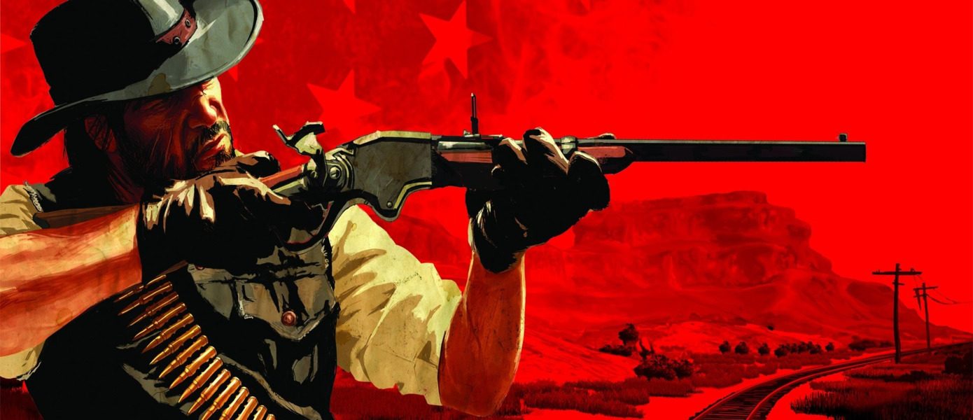 Обложка: арт из Red Dead Redemption