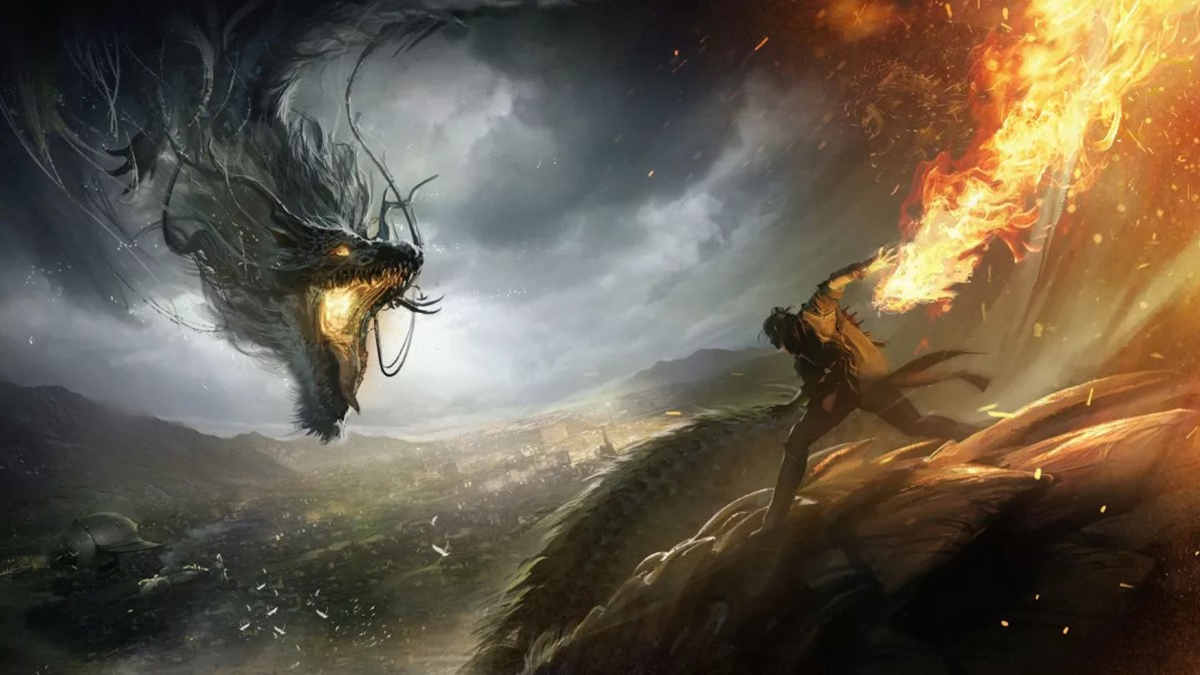 Обложка: The God Slayer