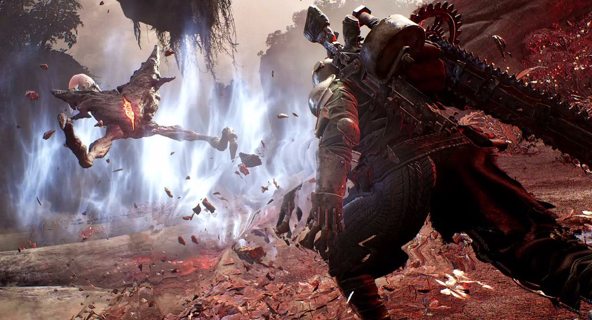 Обложка: скриншот Remnant 2