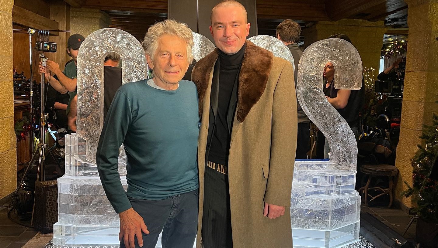 Обложка: фото из соцсетей Александра Петрова