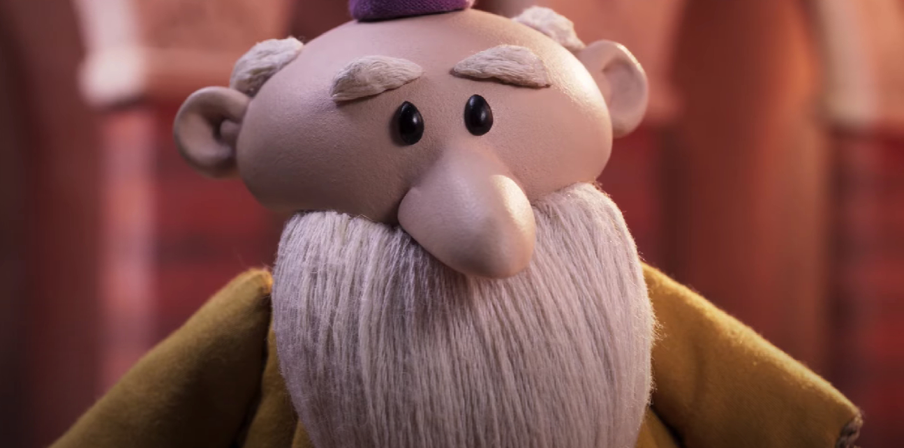 Обложка: кадр из трейлера «Изобретатель» (2023)