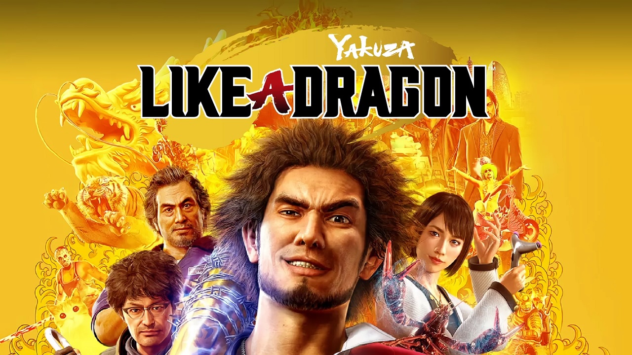 Yakuza: Like A Dragon – последние новости, свежие обзоры, даты, спойлеры