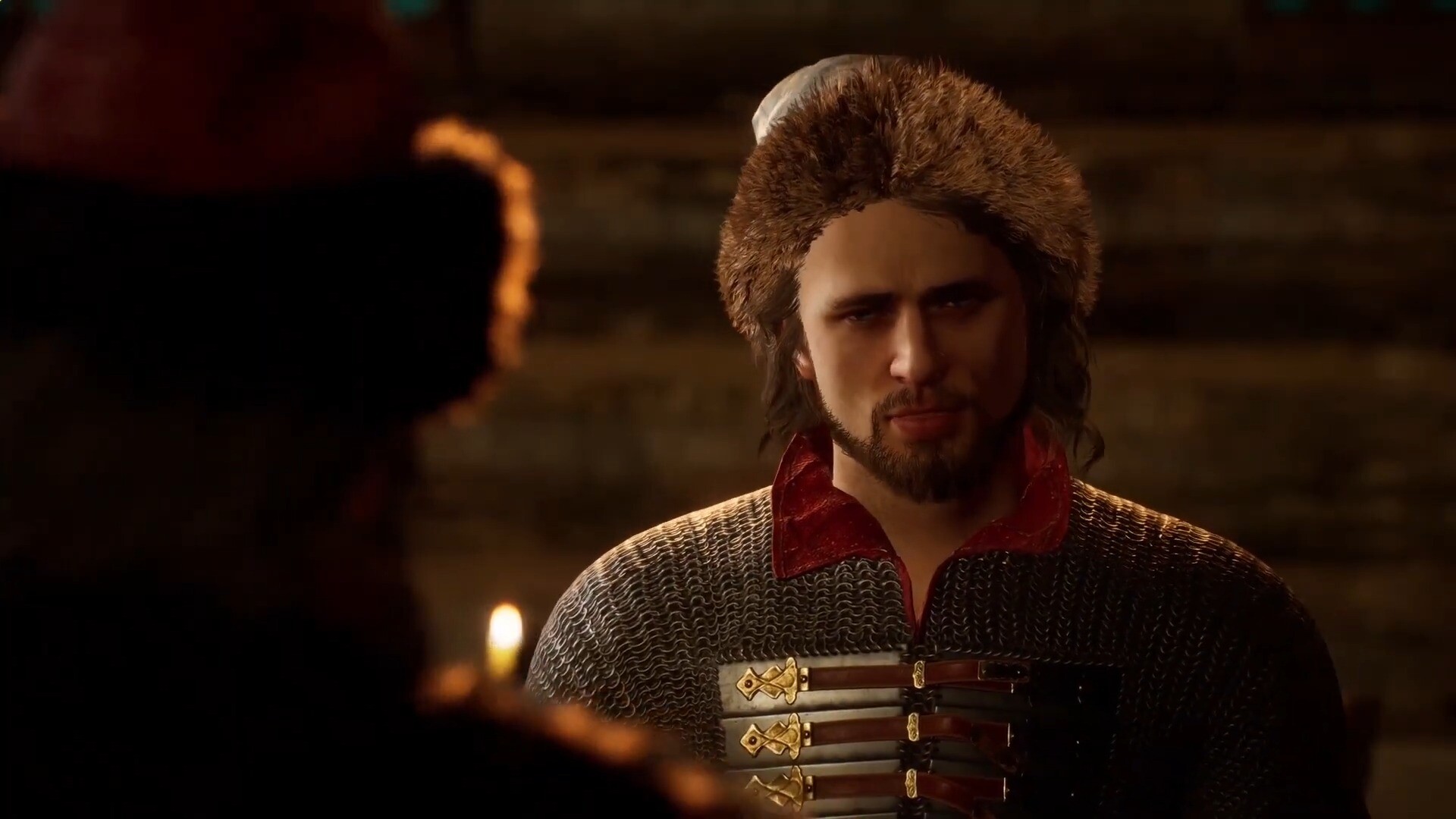 Обложка: скриншот из игры «Смута»