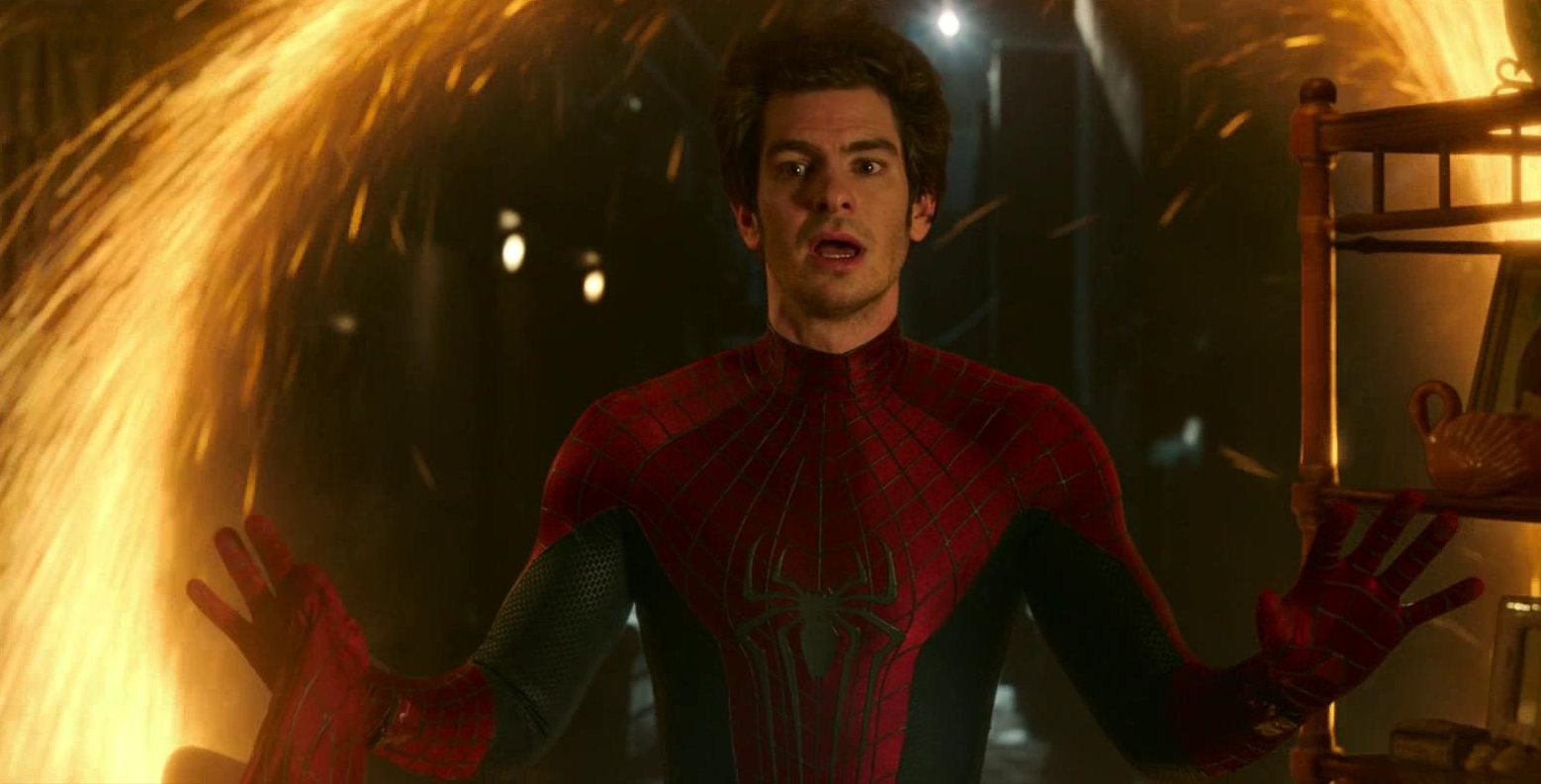 Обложка: кадр из фильма «Человек-паук: Нет пути домой» (2021)