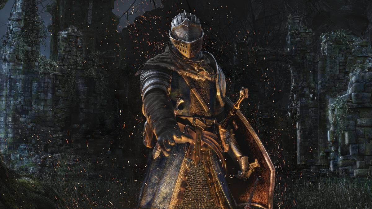 Netflix может работать над аниме-адаптацией Dark Souls