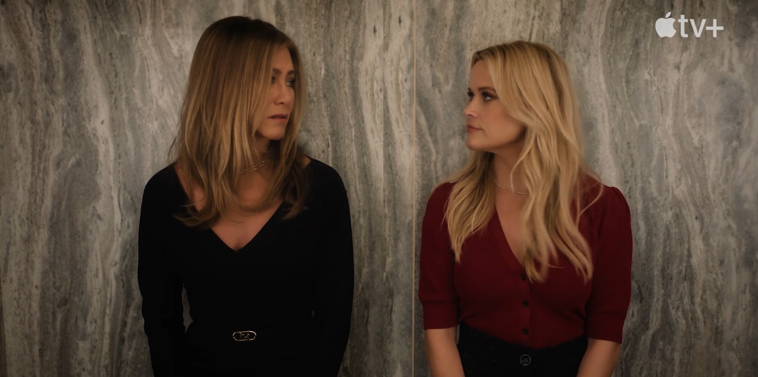 Обложка: кадр из тизера «Утреннего шоу» (2019—…)