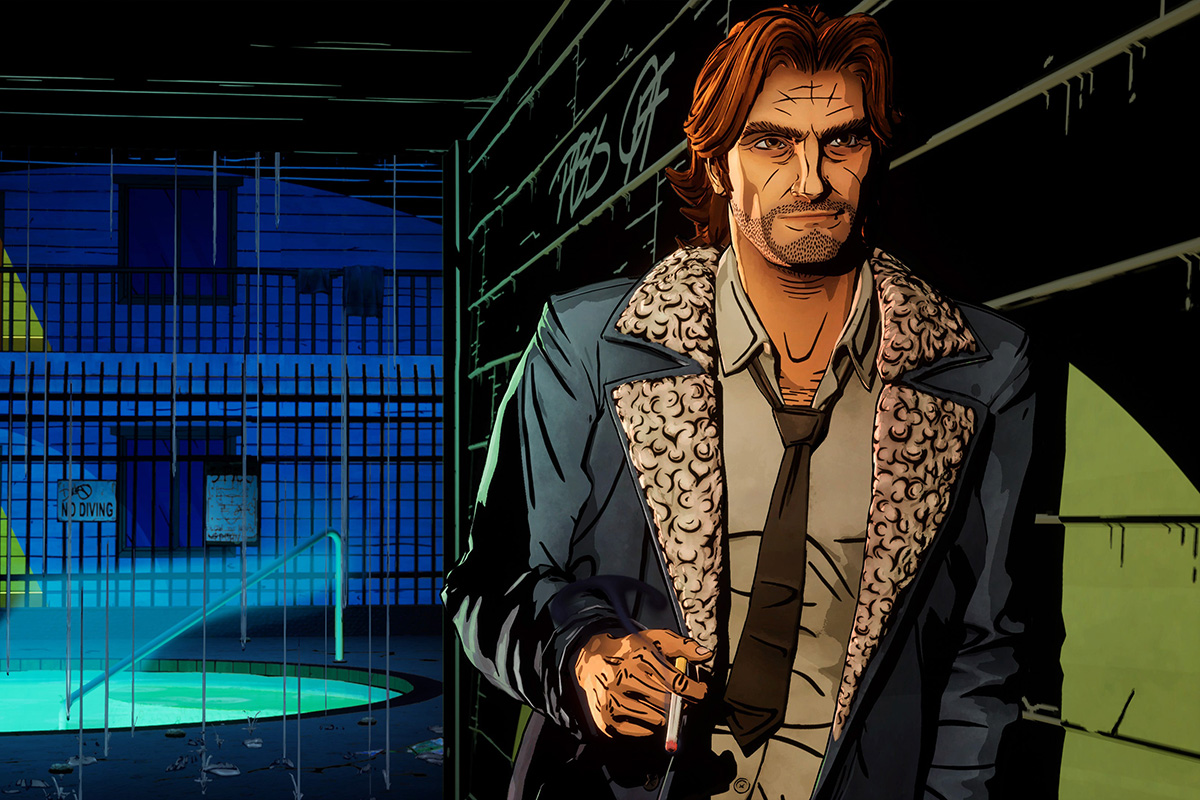 В The Wolf Among Us 2 будут субтитры на русском языке
