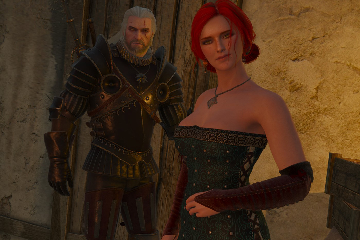 Обложка: The Witcher 3 - Wild Hunt