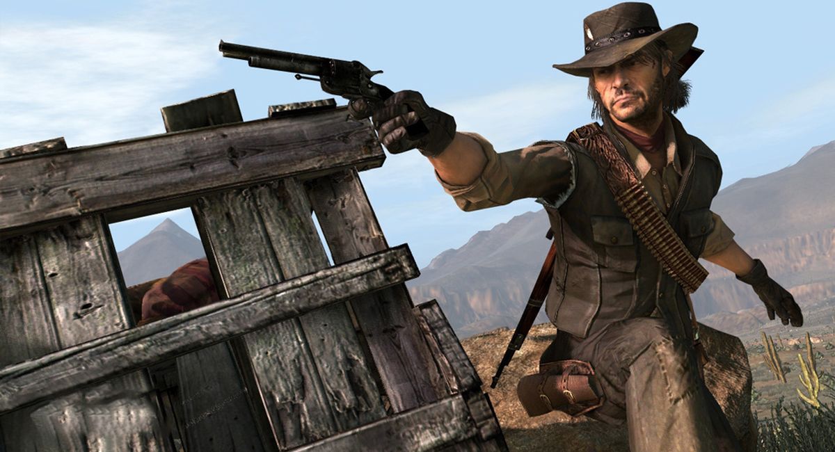 Ремастер Red Dead Redemption могут анонсировать в августе
