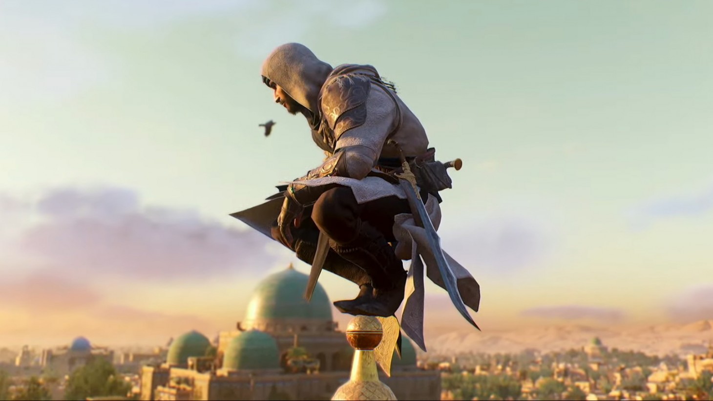 Ubisoft раскрыла продолжительность Assassinʼs Creed Mirage | Канобу