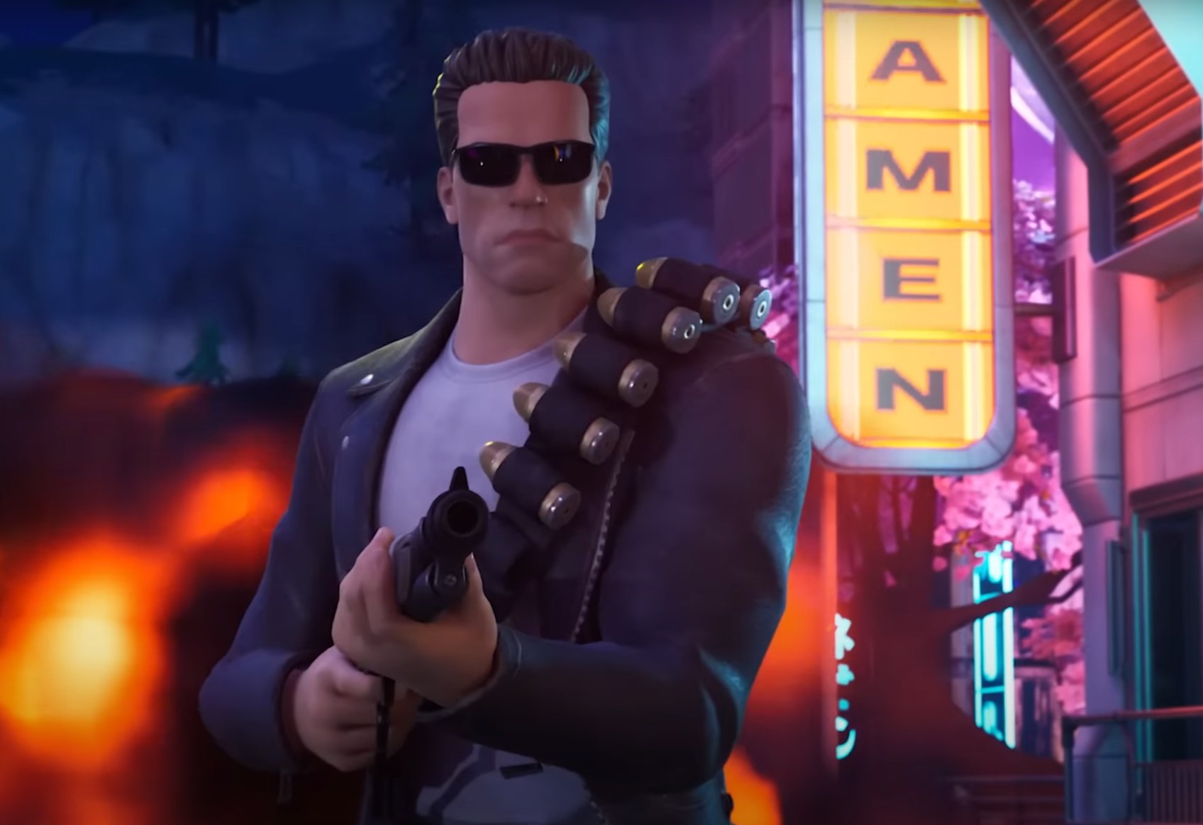 Обложка: скриншот из игры Fortnite