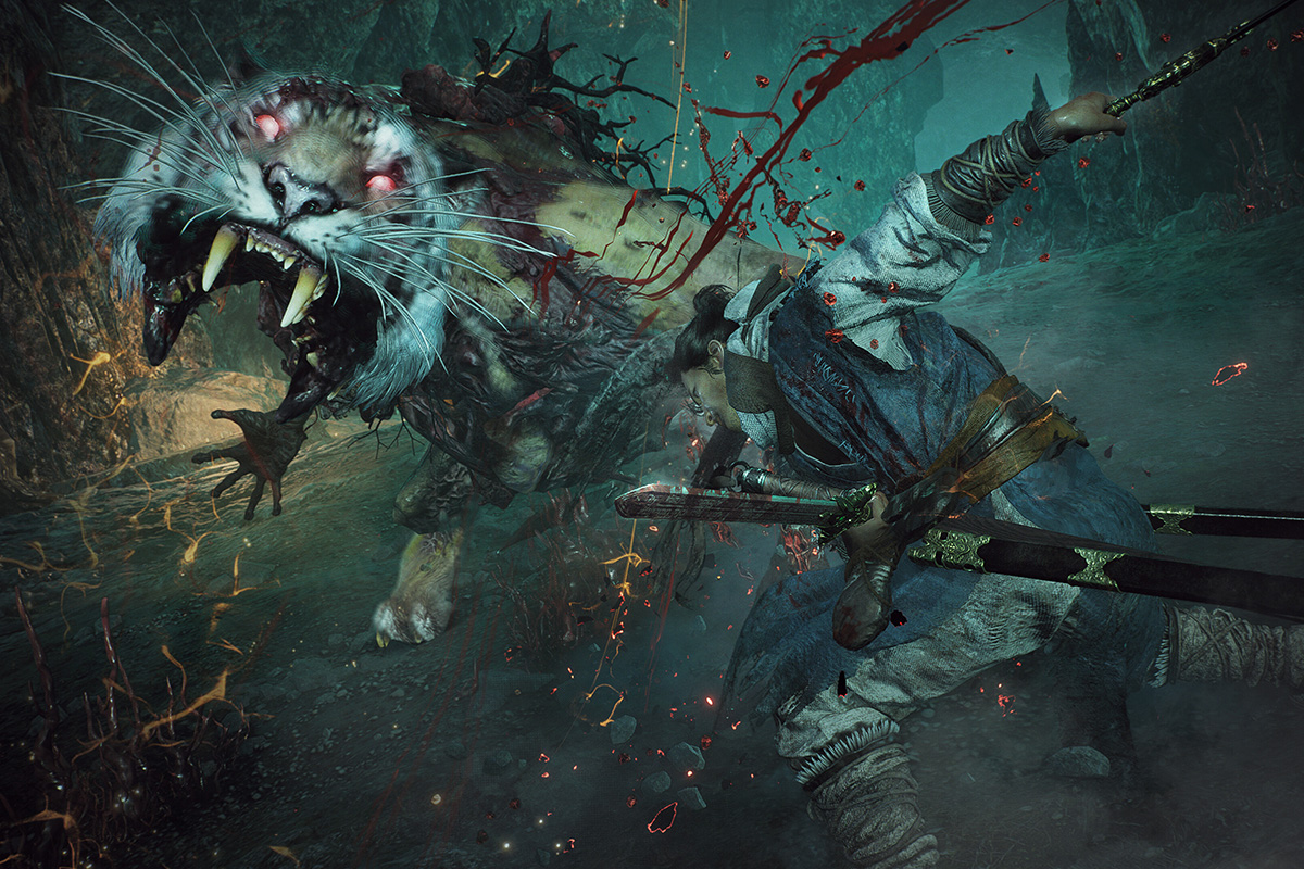 Обложка: Wo Long - Fallen Dynasty