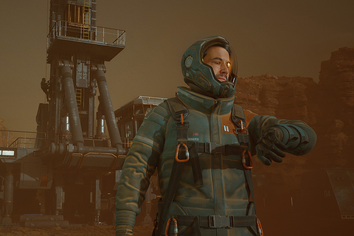 IGN показал 14 минут геймплея триллера Fort Solis с Роджером Кларком