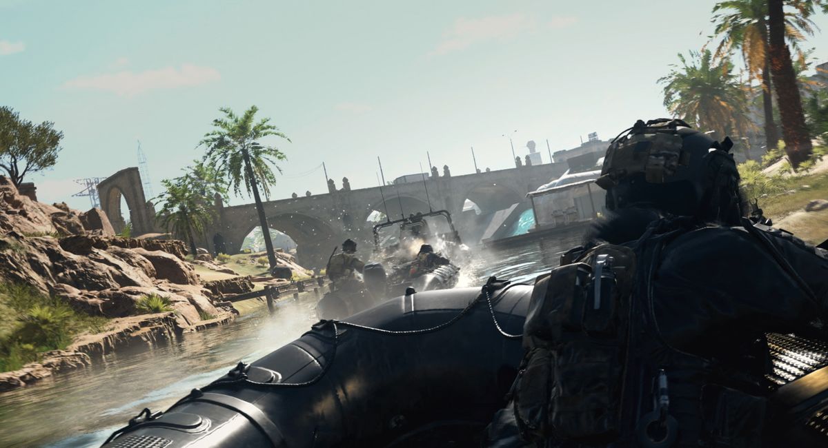 Создатели Call of Duty забанили больше 14 тысяч читеров за сутки