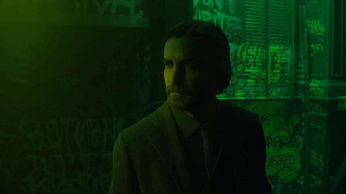 Remedy рассказала о съёмках для Alan Wake 2