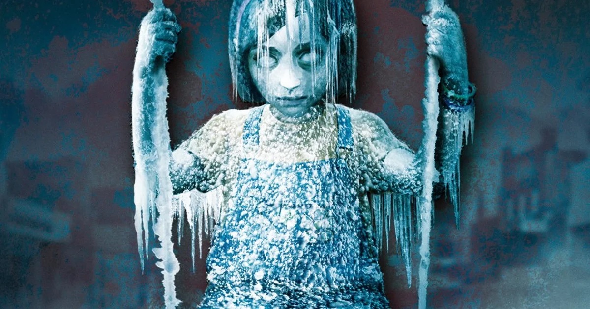 Обложка: арт из Silent Hill: Shattered Memories