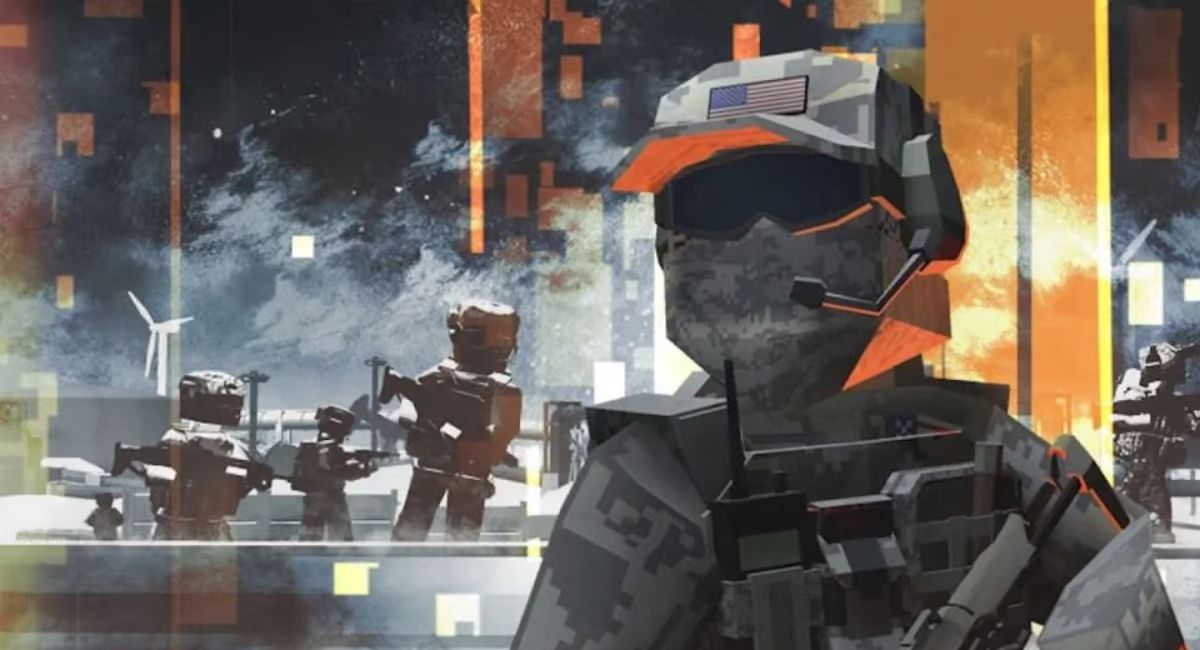 Обложка: промо-арт BattleBit Remastered