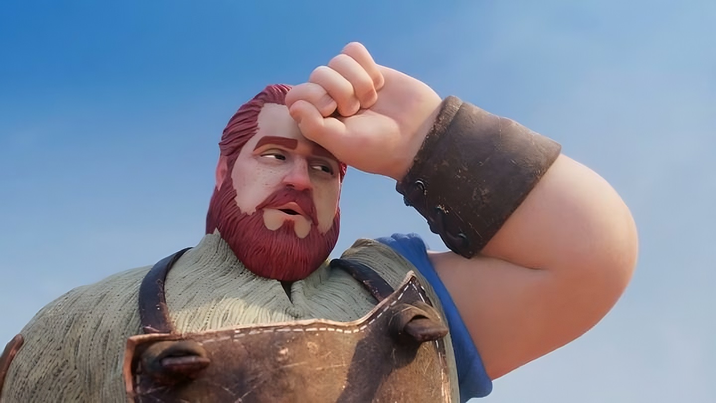 Обложка: скриншот из The Settlers: New Allies