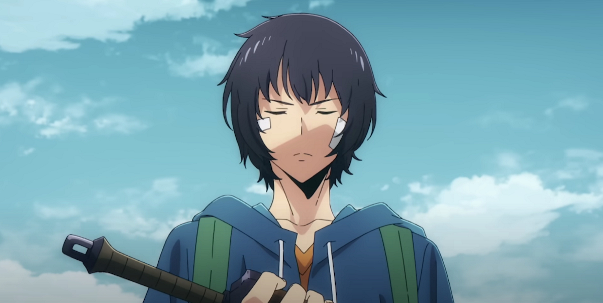 Обложка: кадр из трейлера Solo Leveling (2023)