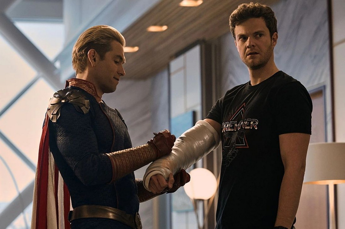 Сет Роген и Эван Голдберг пообещали ещё больше безумных сцен в «Пацанах»