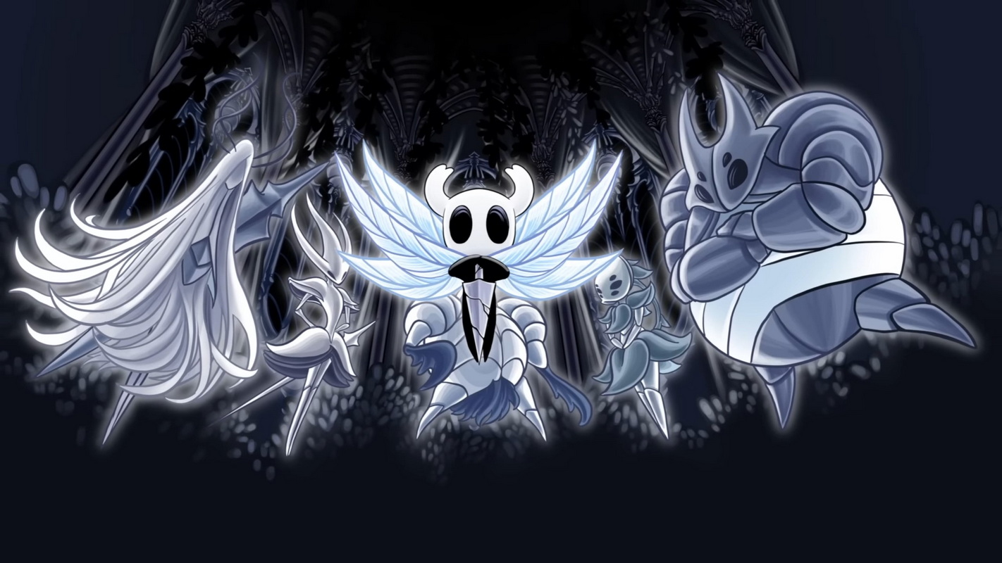 Hollow Knight получила фанатский аддон Pale Court с новыми боссами | Канобу