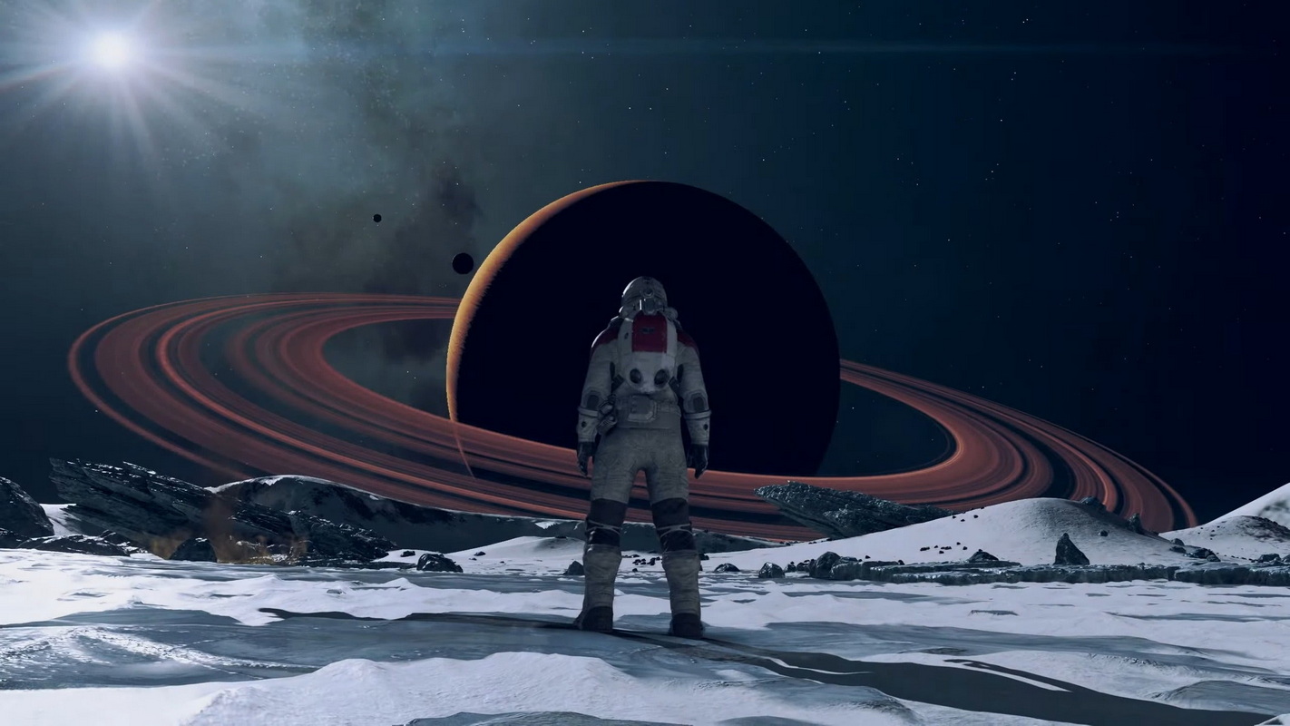 Филу Спенсеру понравился формат большой презентации Starfield от Bethesda