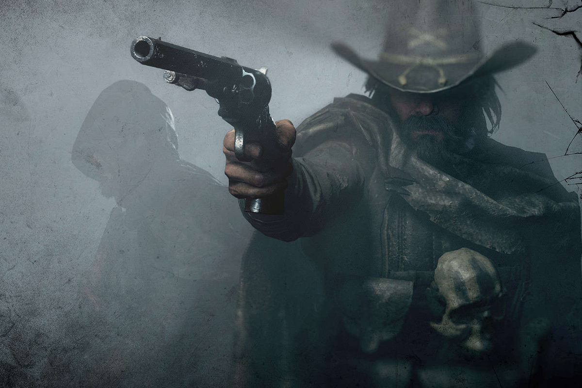 Обложка: Hunt - Showdown