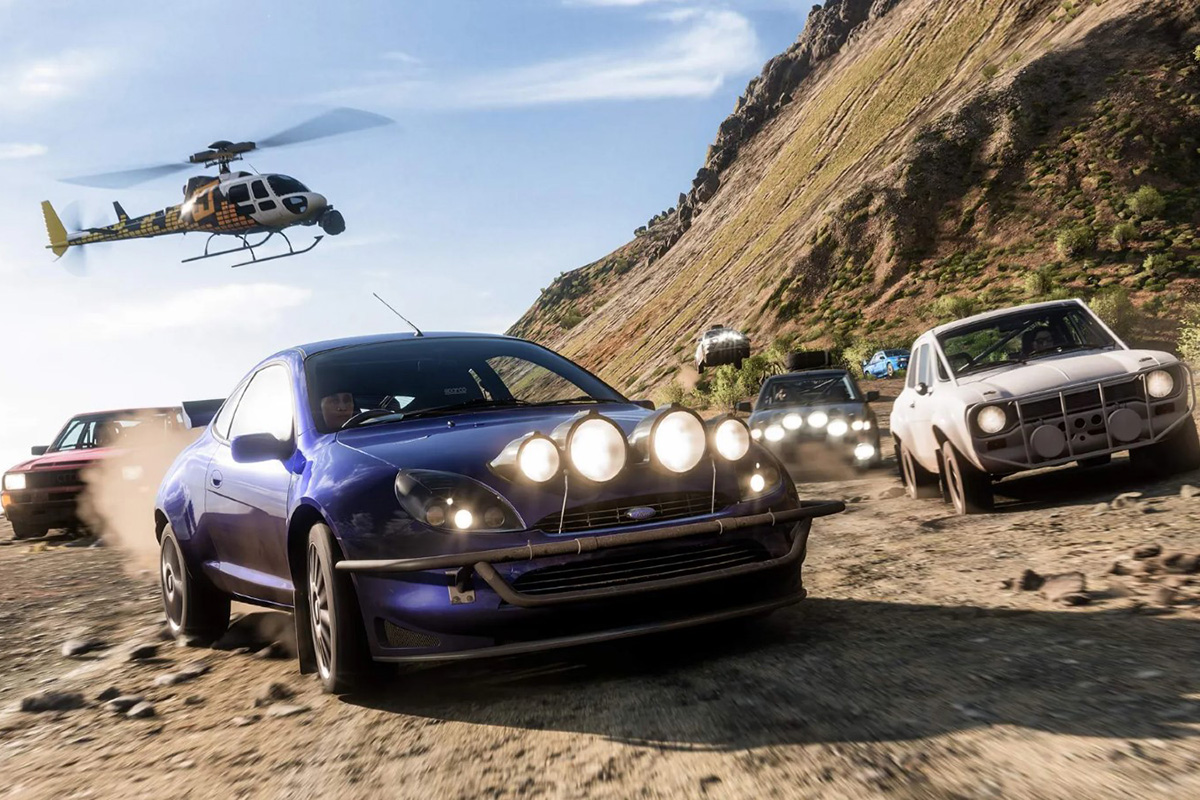 Tencent инвестировала в студию одного из создателей франшизы Forza Horizon
