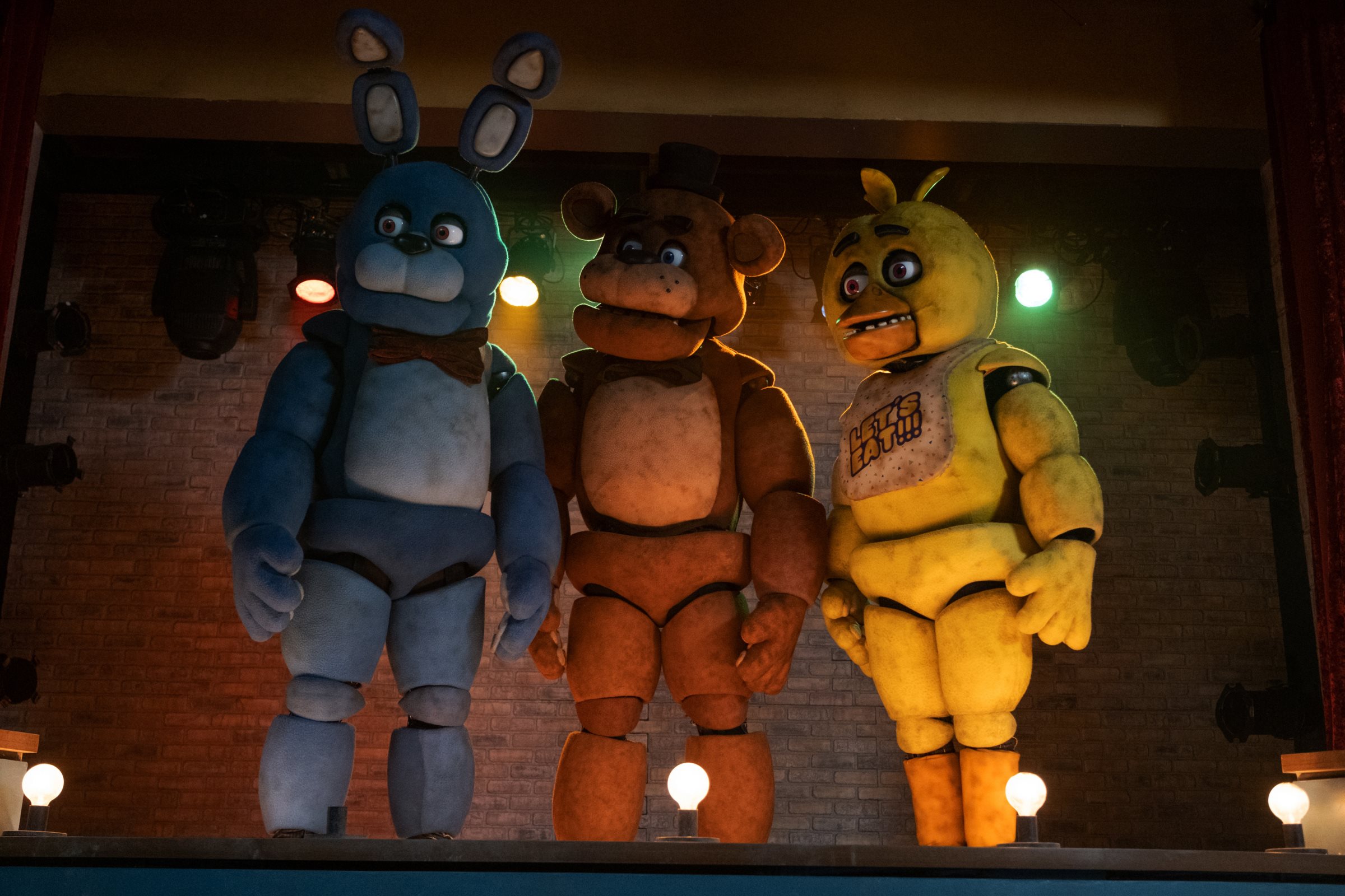 В Blumhouse захотели сделать больше адаптаций игр после Five Nights at Freddyʼs