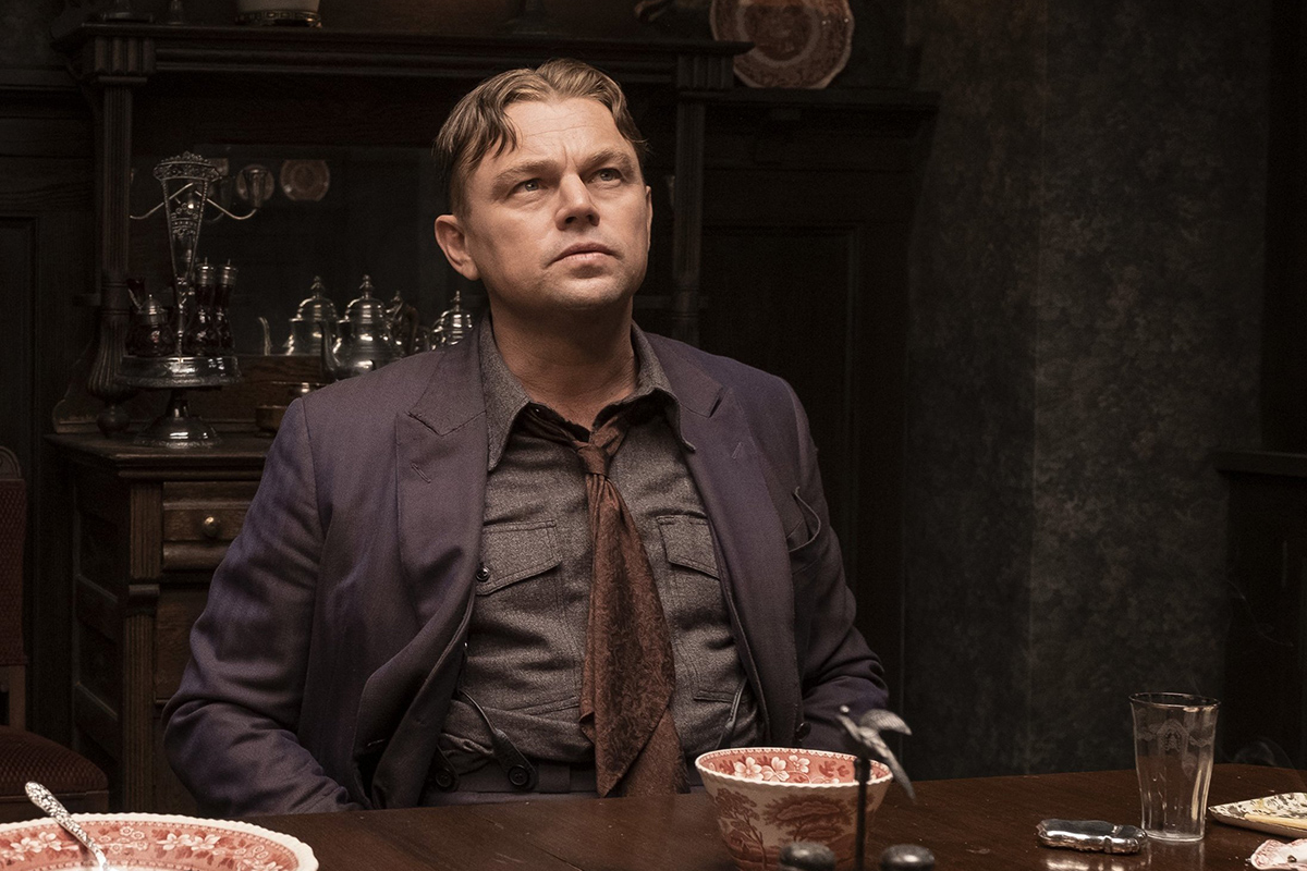 Обложка: «Убийцы цветочной луны»