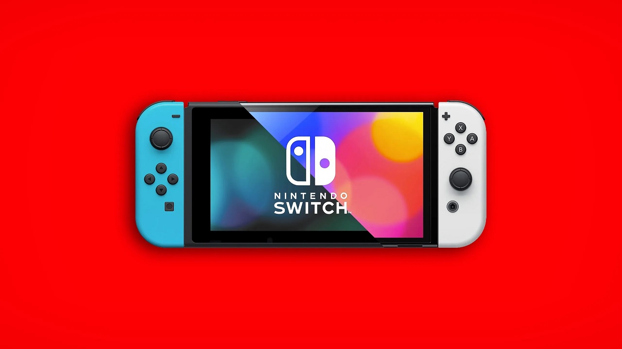 Обложка: промо-изображение Nintendo Switch