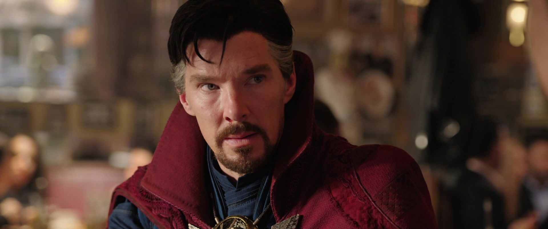 Обложка: кадр из фильма «Доктор Стрэндж: В мультивселенной безумия» (2022)