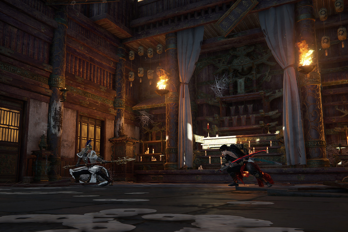 Обложка: Naraka Bladepoint