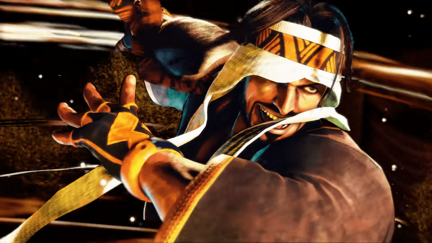 Рашид получил дату выхода в Street Fighter 6 и геймплейный трейлер