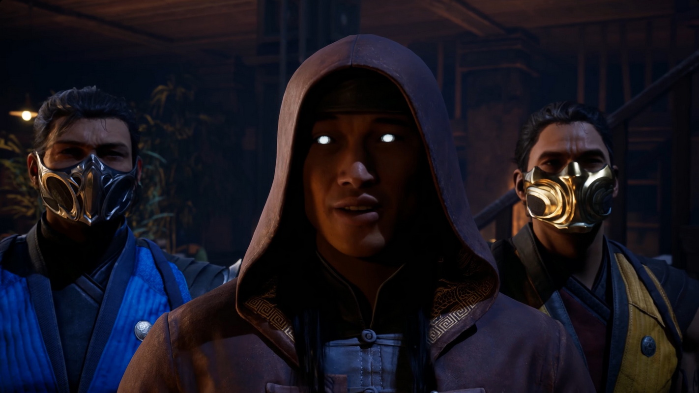 Обложка: скриншот из игры Mortal Kombat 1