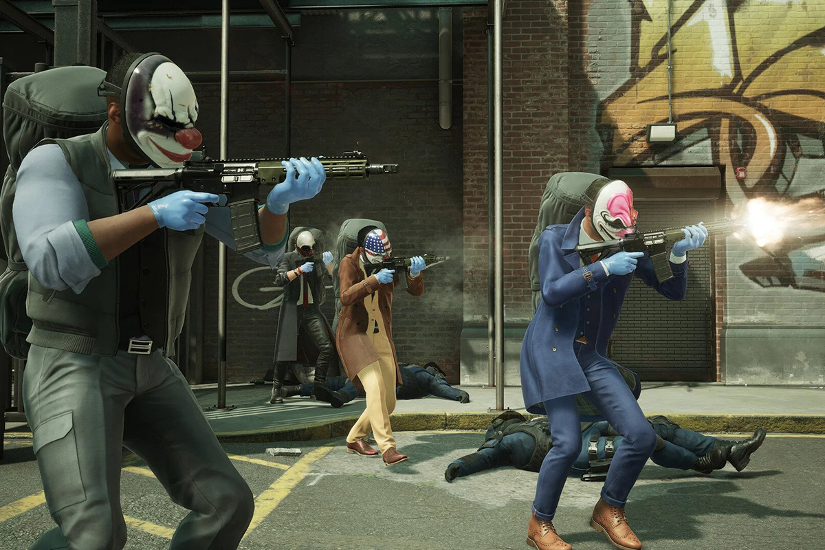 Разработчики Payday 3 выпустили новый дневник про противников и стрельбу