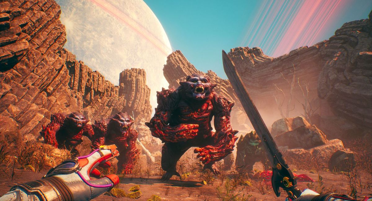 Обложка: скриншот The Outer Worlds